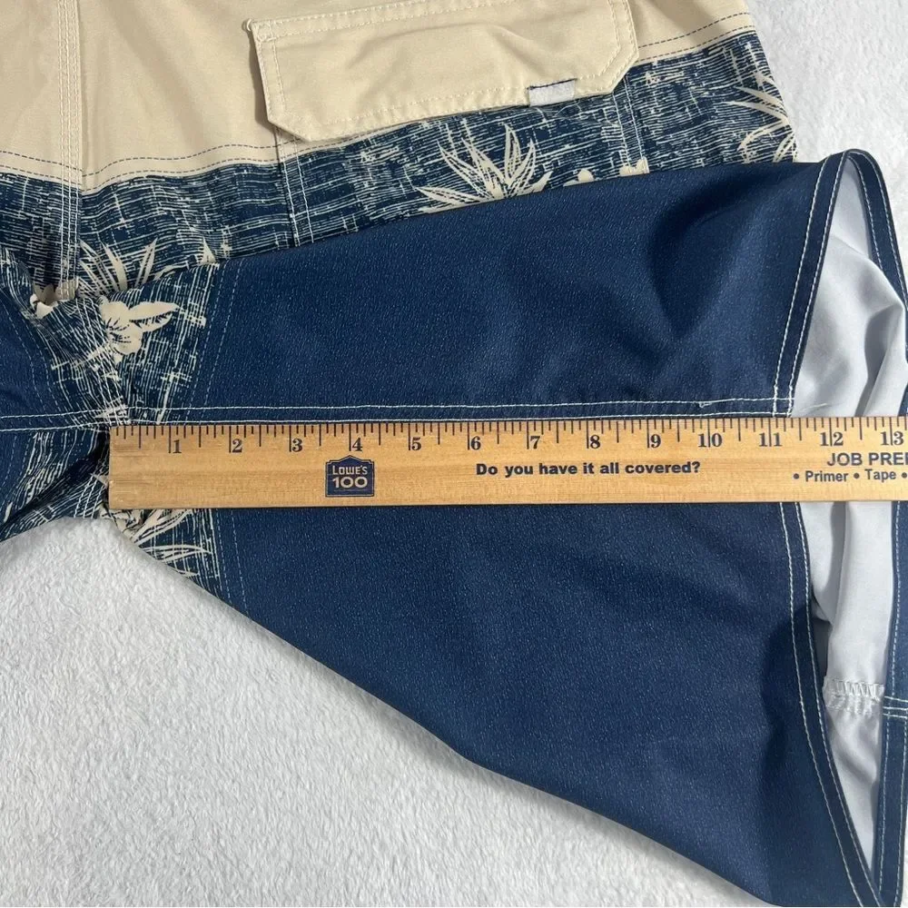 Mens Palmwave Board Shorts 0591